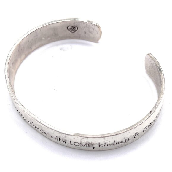 Brighton JOY Cuff Bangle Bracelet - 5052 - Picture 2 of 2